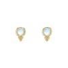 Budget 🌟 Temple St. Clair 18K Gold Piccolo Earrings 🧨 -Temple St. Clair Elegant Store unnamed file