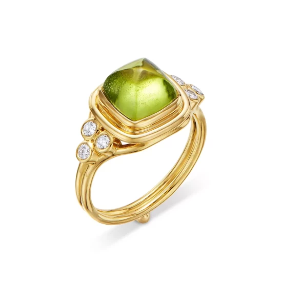 Best reviews of ๐ Temple St. Clair 18K Yellow Gold High Classic Sugar Loaf Ring White/gold โ๏ธ 6 Best reviews of ๐ Temple St. Clair 18K Yellow Gold High Classic Sugar Loaf Ring White/gold โ๏ธ - Image 4