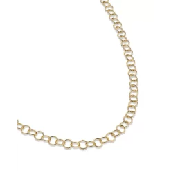 Budget 😀 Temple St. Clair 18K Yellow Gold Small Round Chain, 18'' ⌛ 10 Budget 😀 Temple St. Clair 18K Yellow Gold Small Round Chain, 18'' ⌛ -Temple St. Clair Elegant Store unnamed file 12