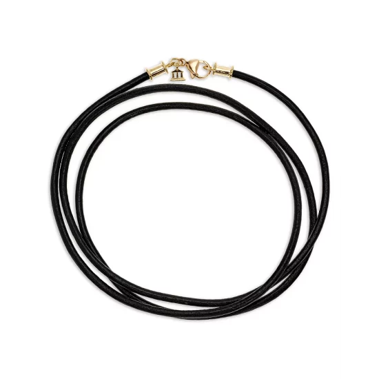 Best reviews of ๐ Temple St. Clair Black Cord Necklace, 32" ๐ 3 Best reviews of ๐ Temple St. Clair Black Cord Necklace, 32" ๐