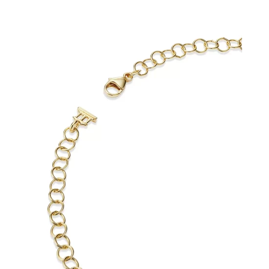 Budget 😀 Temple St. Clair 18K Yellow Gold Small Round Chain, 18'' ⌛ 7 Budget 😀 Temple St. Clair 18K Yellow Gold Small Round Chain, 18'' ⌛ - Image 5