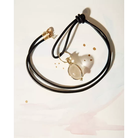 Best reviews of ๐ Temple St. Clair Black Cord Necklace, 32" ๐ 4 Best reviews of ๐ Temple St. Clair Black Cord Necklace, 32" ๐ - Image 2