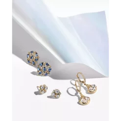 Coupon 🧨 Temple St. Clair 18K Yellow Gold Classic Trio Earrings With Diamonds White/gold ✨ -Temple St. Clair Elegant Store unnamed file 136