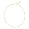 Flash Sale 🔔 Temple St. Clair 18K Yellow Gold Oval Link Chain Necklace, 24" 🧨 -Temple St. Clair Elegant Store unnamed file 140