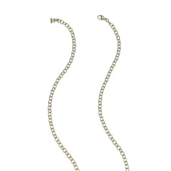 Flash Sale 🔔 Temple St. Clair 18K Yellow Gold Oval Link Chain Necklace, 24" 🧨 -Temple St. Clair Elegant Store unnamed file 143