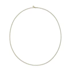 Flash Sale 🔔 Temple St. Clair 18K Yellow Gold Oval Link Chain Necklace, 24" 🧨 -Temple St. Clair Elegant Store unnamed file 144