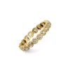 Promo 🎉 Temple St. Clair 18K Gold Eternity Ring With Diamonds 🤩 -Temple St. Clair Elegant Store unnamed file 146