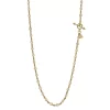 Cheap 🌟 Temple St. Clair 18K Yellow Gold Classic Chain With Faceted White Sapphires, 18'' Gold/white 😉 -Temple St. Clair Elegant Store unnamed file 161