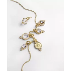 Budget ⌛ Temple St. Clair 18K Yellow Gold Ball Chain, 18" ✔️ -Temple St. Clair Elegant Store unnamed file 17