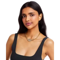 Buy 😍 Temple St. Clair 18K Yellow Gold Diamond Wheel Interlocking O Necklace - 150th Anniversary Exclusive White/gold 👍 -Temple St. Clair Elegant Store unnamed file 195