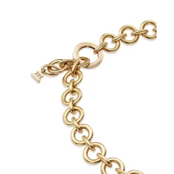 Buy 😍 Temple St. Clair 18K Yellow Gold Diamond Wheel Interlocking O Necklace - 150th Anniversary Exclusive White/gold 👍 -Temple St. Clair Elegant Store unnamed file 198