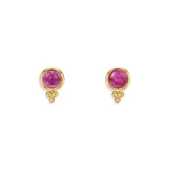 Budget 🌟 Temple St. Clair 18K Gold Piccolo Earrings 🧨 -Temple St. Clair Elegant Store unnamed file 2