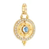 Budget ❤️ Temple St. Clair 18K Yellow Gold Celestial Blue Moonstone & Diamond Orbit Pendant ❤️ -Temple St. Clair Elegant Store unnamed file 20