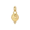 Outlet 😀 Temple St. Clair 18K Gold 10mm Angel Pendant With Diamonds Gold/white 😀 -Temple St. Clair Elegant Store unnamed file 208