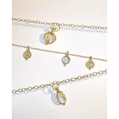 Hot Sale ✔️ Temple St. Clair 18K Yellow Gold Medium Carved Crystal Moonface Pendant With Diamonds White/gold 🎉 -Temple St. Clair Elegant Store unnamed file 219