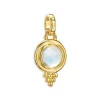 Best deal 🎁 Temple St. Clair 18K Yellow Gold Classic Blue Moonstone & Diamond Pendant White/gold ⭐ -Temple St. Clair Elegant Store unnamed file 232