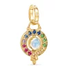 Best reviews of ✔️ Temple St. Clair 18K Yellow Gold Celestial Multi-Gemstone Orbital Pendant 🧨 -Temple St. Clair Elegant Store unnamed file 27