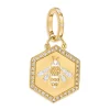 Cheap ✨ Temple St. Clair 18K Yellow Gold Diamond Bee Pendant ⌛ -Temple St. Clair Elegant Store unnamed file 283