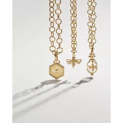 Cheap ✨ Temple St. Clair 18K Yellow Gold Diamond Bee Pendant ⌛ 7 Cheap ✨ Temple St. Clair 18K Yellow Gold Diamond Bee Pendant ⌛ -Temple St. Clair Elegant Store unnamed file 285