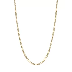 Brand new ๐ Temple St. Clair 18K Gold Extra Small Oval Chain, 18'' ๐ฅ