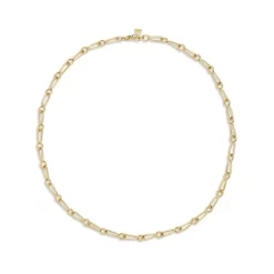 Cheapest 😍 Temple St. Clair 18K Yellow Gold Small River Link Chain Necklace, 18" 🔥