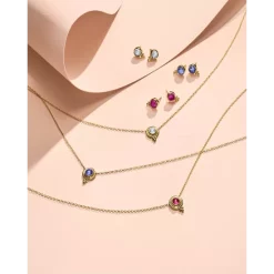 Budget 🌟 Temple St. Clair 18K Gold Piccolo Earrings 🧨 -Temple St. Clair Elegant Store unnamed file 3