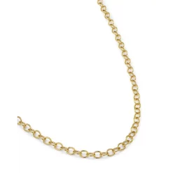 Brand new 🎁 Temple St. Clair 18K Gold Extra Small Oval Chain, 18'' 🔥 -Temple St. Clair Elegant Store unnamed file 31