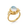 Wholesale ⭐ Temple St. Clair 18K Yellow Gold Classic Moonstone & Diamond Ring Blue/gold ⌛ -Temple St. Clair Elegant Store unnamed file 310