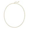 Buy 🧨 Temple St. Clair 18K Yellow Gold Fine Round Link Chain Necklace, 24" 😍 -Temple St. Clair Elegant Store unnamed file 33