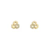Best deal 🥰 Temple St. Clair 18K Yellow Gold Beehive Diamond Stud Earrings ⭐