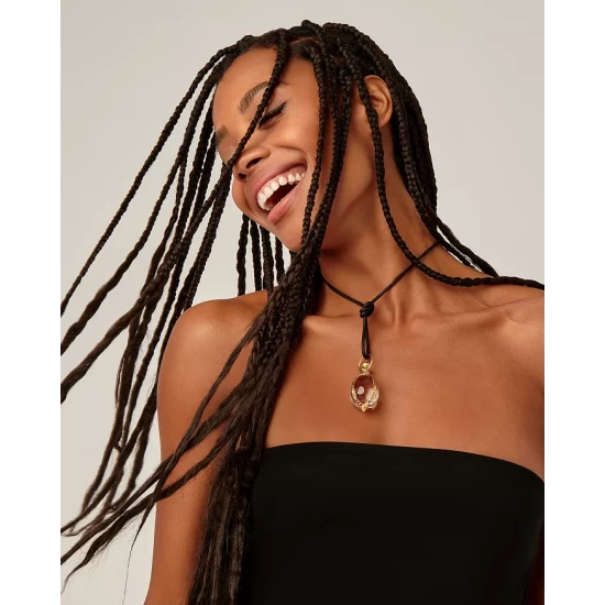 Flash Sale ๐ Temple St. Clair 18K Yellow Gold Celestial Astrid Crystal & Diamond Amulet Pendant ๐ 4 Flash Sale ๐ Temple St. Clair 18K Yellow Gold Celestial Astrid Crystal & Diamond Amulet Pendant ๐ - Image 2