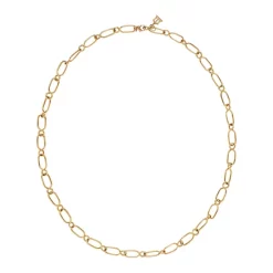 Buy 👍 Temple St. Clair 18K Yellow Gold River Chain Link Necklace, 24" 😍