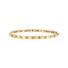 Brand new 🎁 Temple St. Clair 18K Yellow Gold Celestial Diamond Bangle Bracelet ⭐