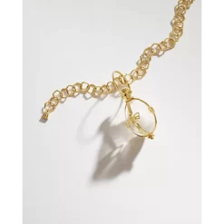 Promo 💯 Temple St. Clair 18K Yellow Gold Beehive Chain Necklace, 24" 🥰 -Temple St. Clair Elegant Store unnamed file 385
