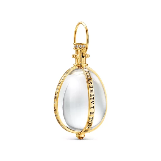 Best reviews of ❤️ Temple St. Clair 18K Yellow Gold Celestial Crystal & Diamond Astrid Amulet Pendant White/gold ⭐ 3 Best reviews of ❤️ Temple St. Clair 18K Yellow Gold Celestial Crystal & Diamond Astrid Amulet Pendant White/gold ⭐