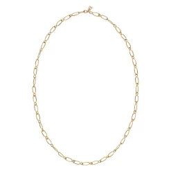 New 🌟 Temple St. Clair 18K Yellow Gold River Chain Link Necklace, 32" 😍