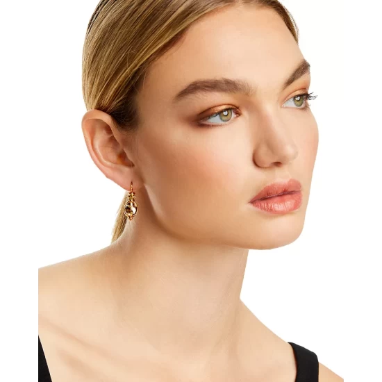 Buy โญ Temple St. Clair 18K Yellow Gold Oval Crystal Amulet Earrings Clear/gold ๐ 4 Buy โญ Temple St. Clair 18K Yellow Gold Oval Crystal Amulet Earrings Clear/gold ๐ - Image 2