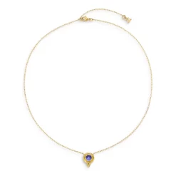 Buy 🔥 Temple St. Clair 18K Gold Classic Temple Pendant Necklace 🥰 -Temple St. Clair Elegant Store unnamed file 7