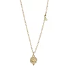 Best reviews of ⌛ Temple St. Clair 18K Gold 10mm Angel Pendant With Diamond Pavé Gold/white ✨